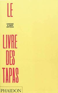 Le livre des tapas