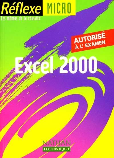 Excel 2000