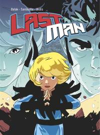 Last Man : tomes 1 + 2