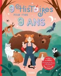 9 histoires pour mes 9 ans