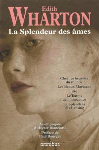 La splendeur des âmes