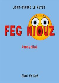 Feg niouz : danevelloù