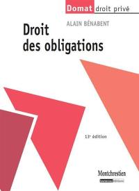 Droit des obligations