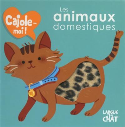 Les animaux domestiques