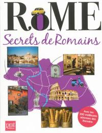 Rome, secrets de Romains