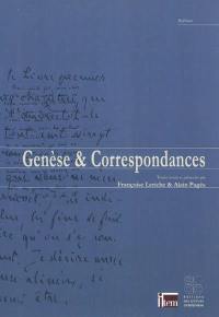 Genèse & correspondances