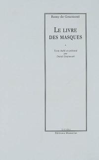 Le livre des masques