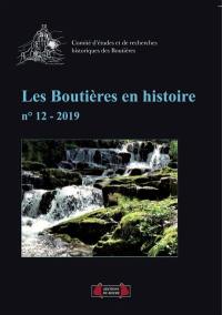 Boutières en histoire (Les), n° 12