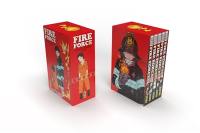 Fire force : tomes 1 à 5