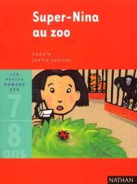 Super-Nina au zoo