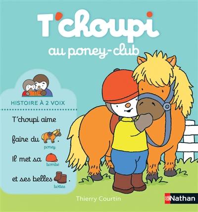 T'choupi au poney-club