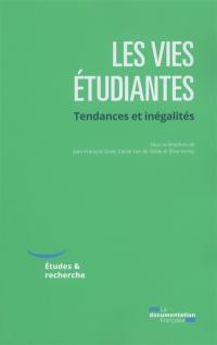 Les vies étudiantes : tendances et inégalités