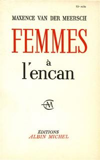 Femmes à l'encan