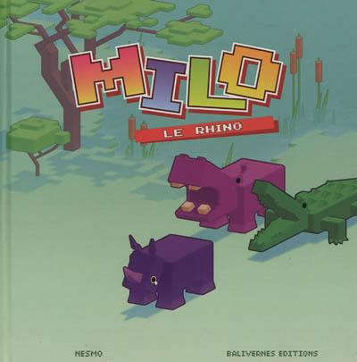 Milo le rhino