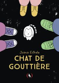 Chat de gouttière