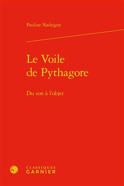 Le voile de Pythagore : du son à l’objet