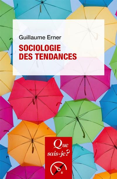 Sociologie des tendances