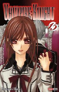 Vampire knight. Vol. 15