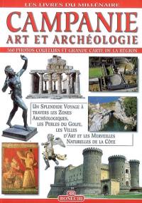 Campanie, art et archéologie