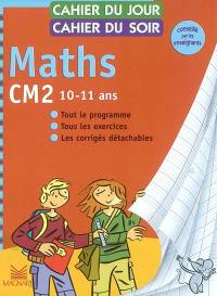 Maths CM2, 10-12 ans