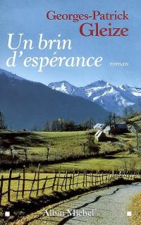 Un brin d'espérance