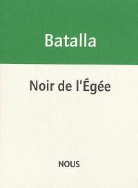 Noir de l'Egée