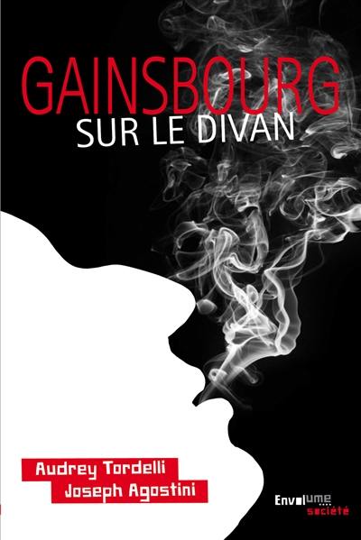 Gainsbourg sur le divan