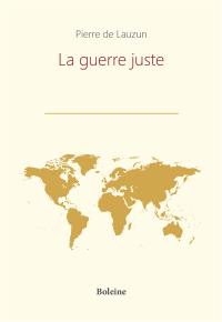 La guerre juste : réflexions après l'Ukraine...