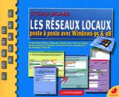 Les réseaux locaux poste à poste sous Windows 95 et 98