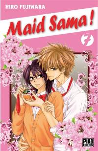 Maid Sama !. Vol. 7