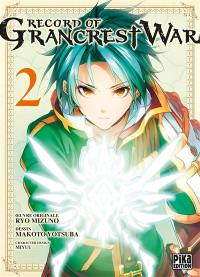 Record of grancrest war. Vol. 2