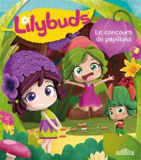 Lilybuds : le concours de papillons