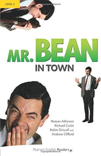 Mr. Bean in town