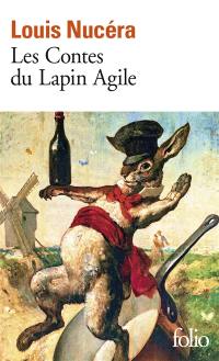 Les contes du Lapin agile. Lettre à un ami