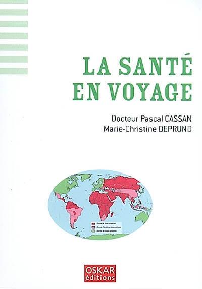 La santé en voyage