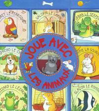 Joue avec les animaux