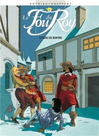 Le fou du roy. Vol. 2. L'école des bouffons