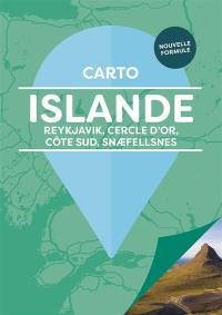 Islande : Reykjavik, Cercle d'or, côte sud, Snaefellsnes