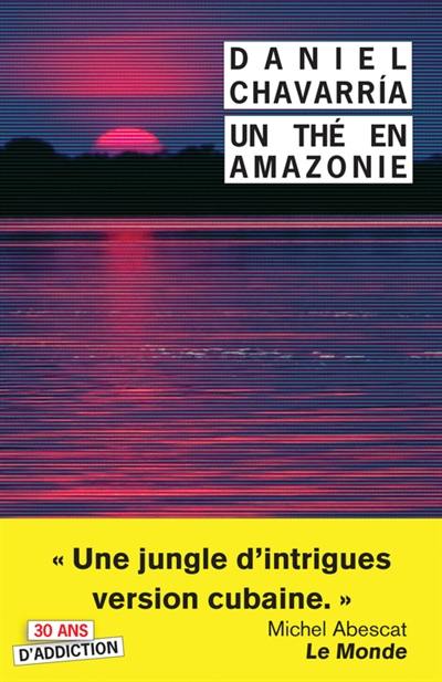 Un thé en Amazonie : tant pis pour eux !