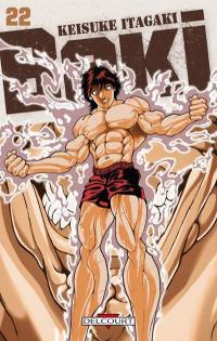 Baki. Vol. 22