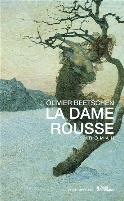 La dame rousse