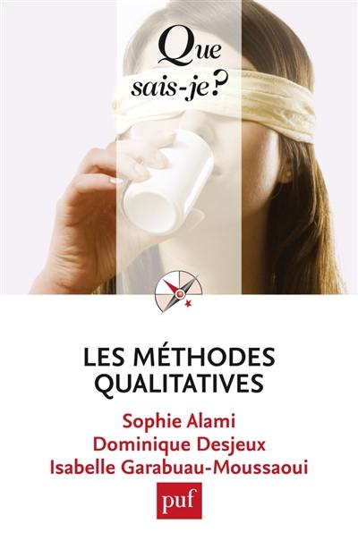 Les méthodes qualitatives