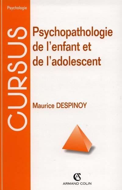 Psychopathologie de l'enfant