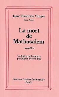 La mort de Mathusalem