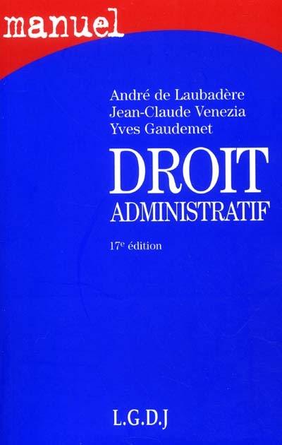 Droit administratif