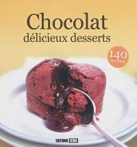 Chocolat, délicieux desserts