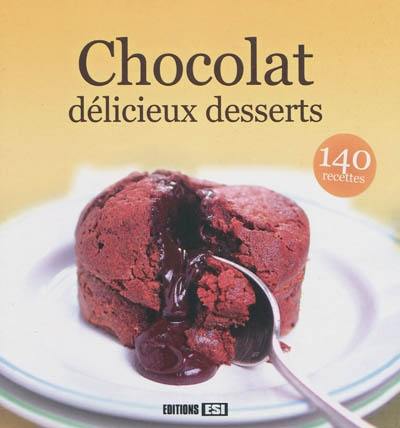 Chocolat, délicieux desserts