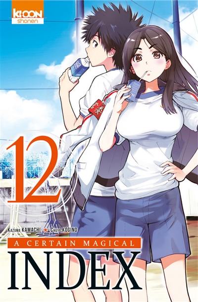 A certain magical Index. Vol. 12