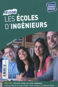 Réussir les écoles d'ingénieurs