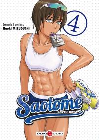 Saotome : love & boxing. Vol. 4